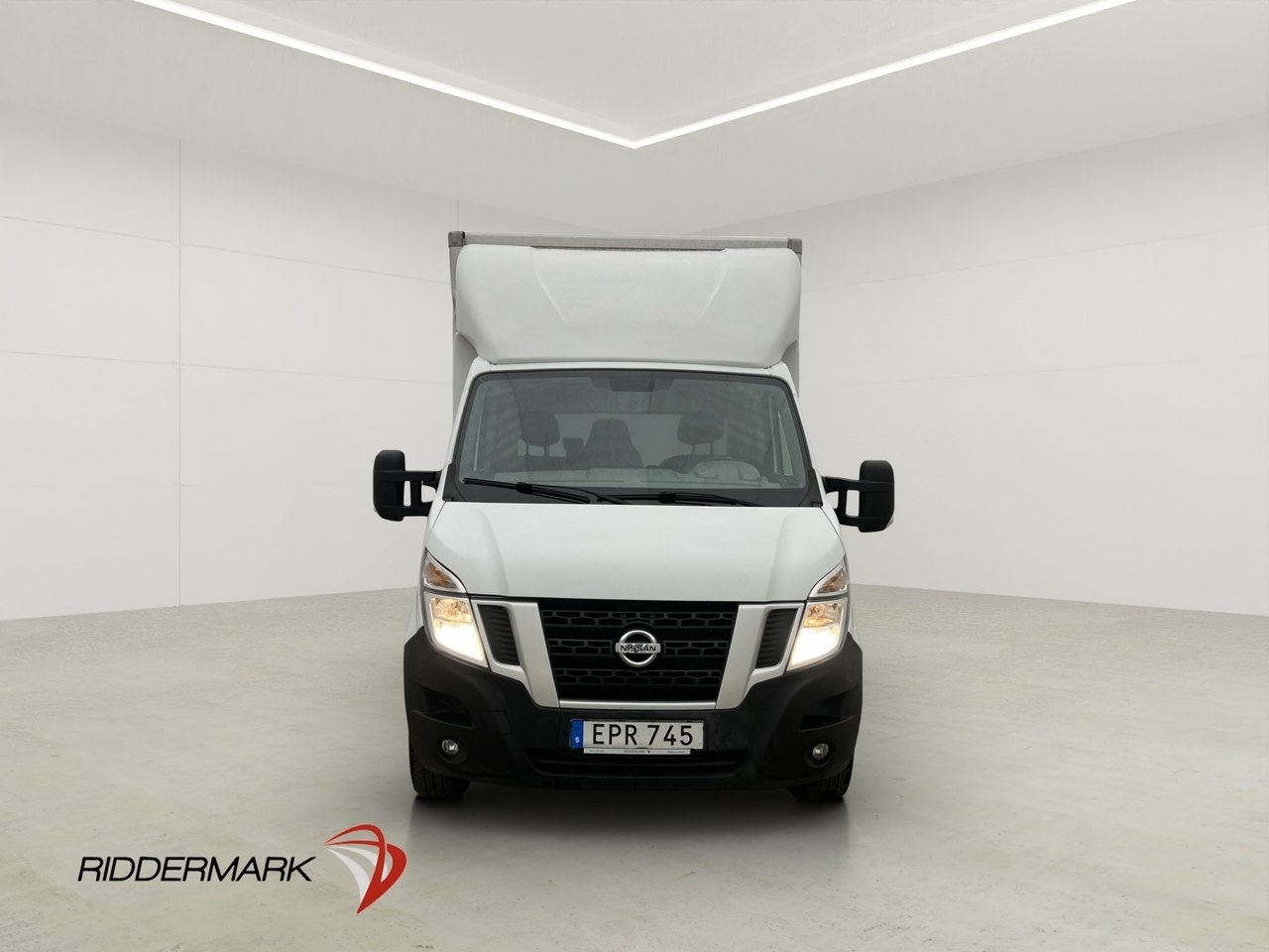 Nissan NV400 2016, kuva 5/10