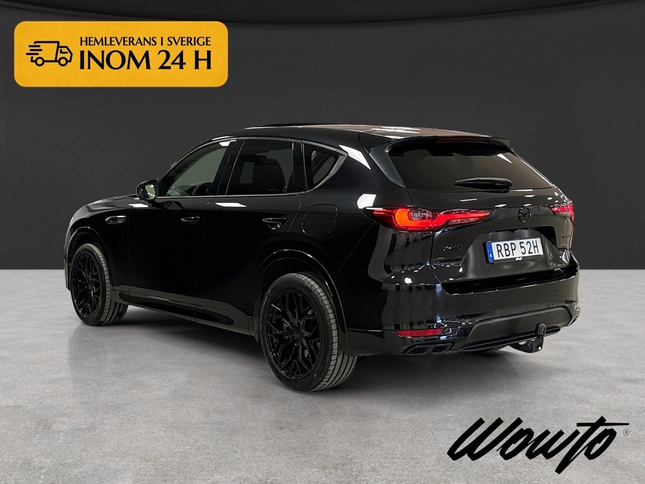Mazda CX-60 2025, bild 6/10