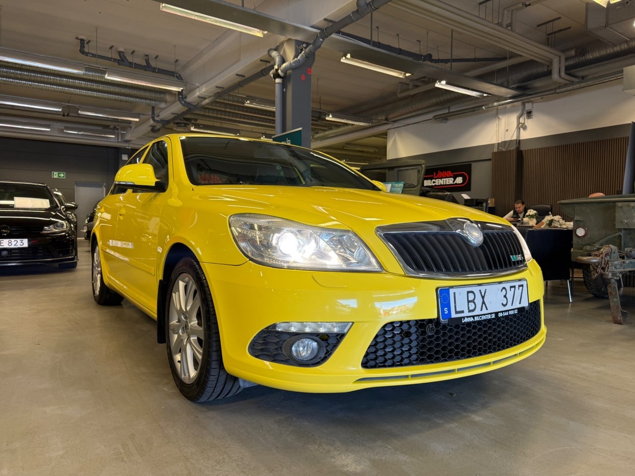 Skoda Octavia 2011, bild 5/27