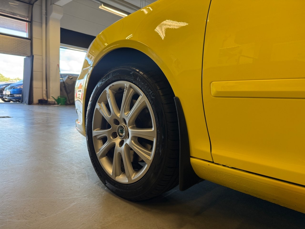 Skoda Octavia 2011, bild 7/27