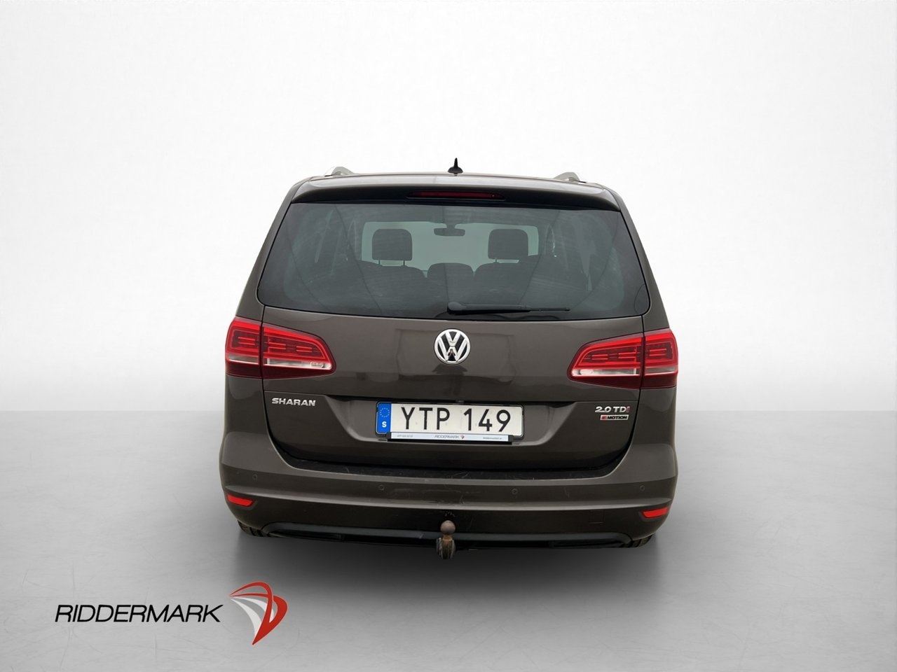 Volkswagen Sharan 2018, bild 7/10
