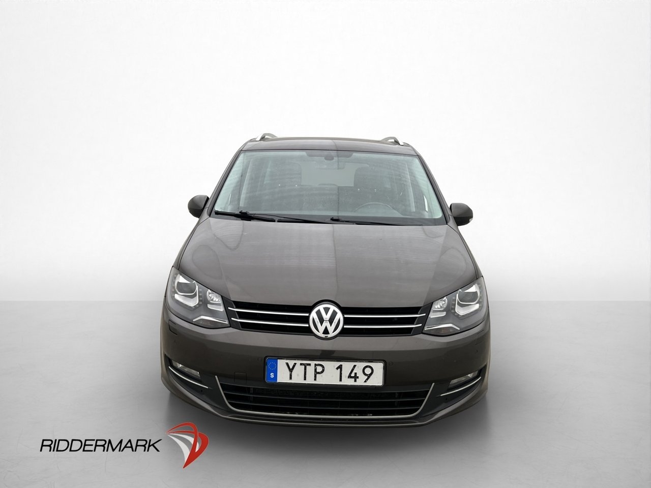 Volkswagen Sharan 2018, bild 2/10