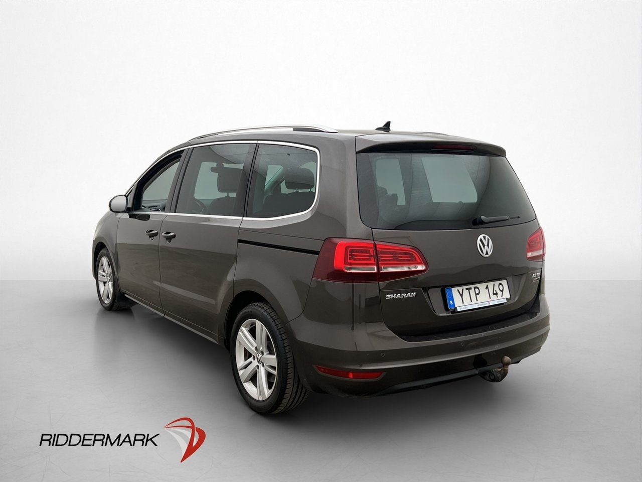 Volkswagen Sharan 2018, bild 6/10