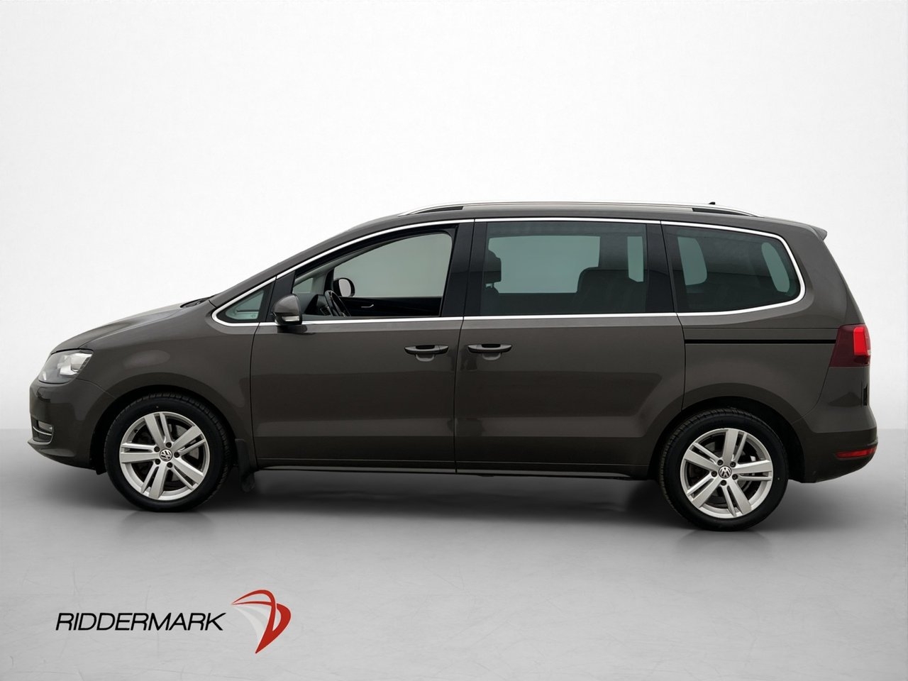 Volkswagen Sharan 2018, bild 5/10