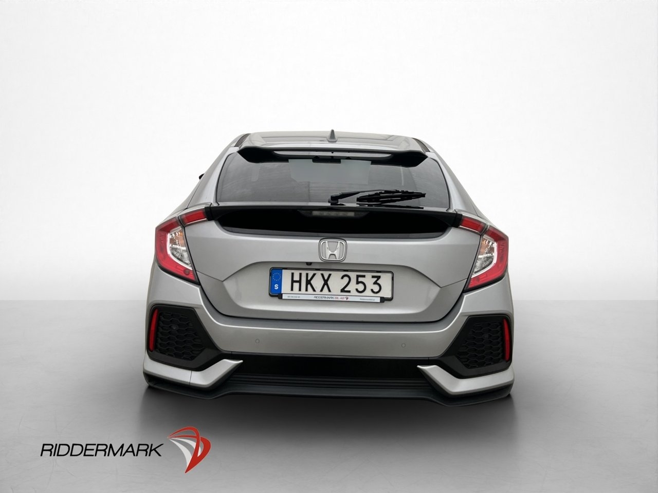 Honda Civic 1.0 126hk Elegance 2018, kuva 7/10