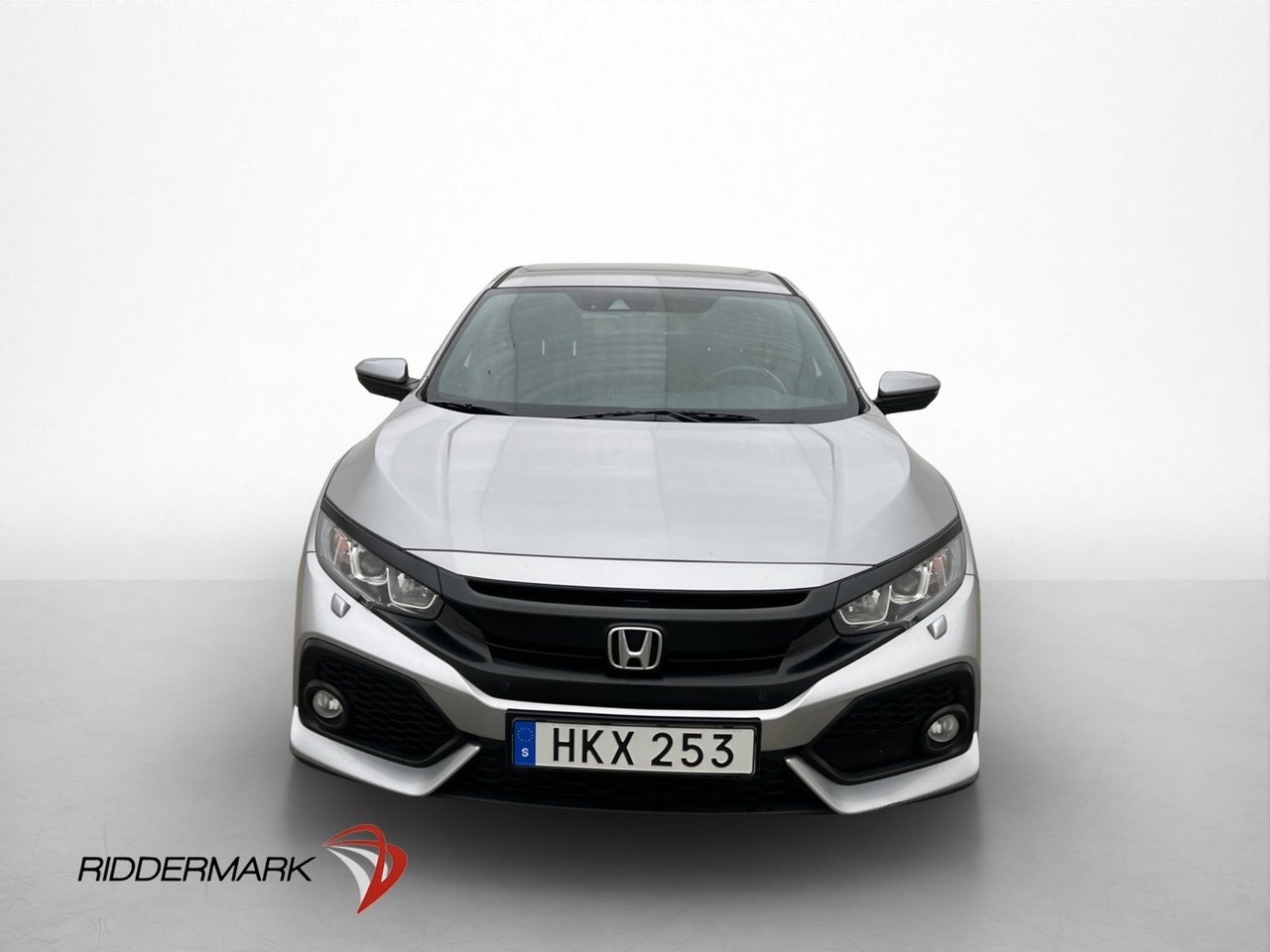 Honda Civic 1.0 126hk Elegance 2018, kuva 2/10