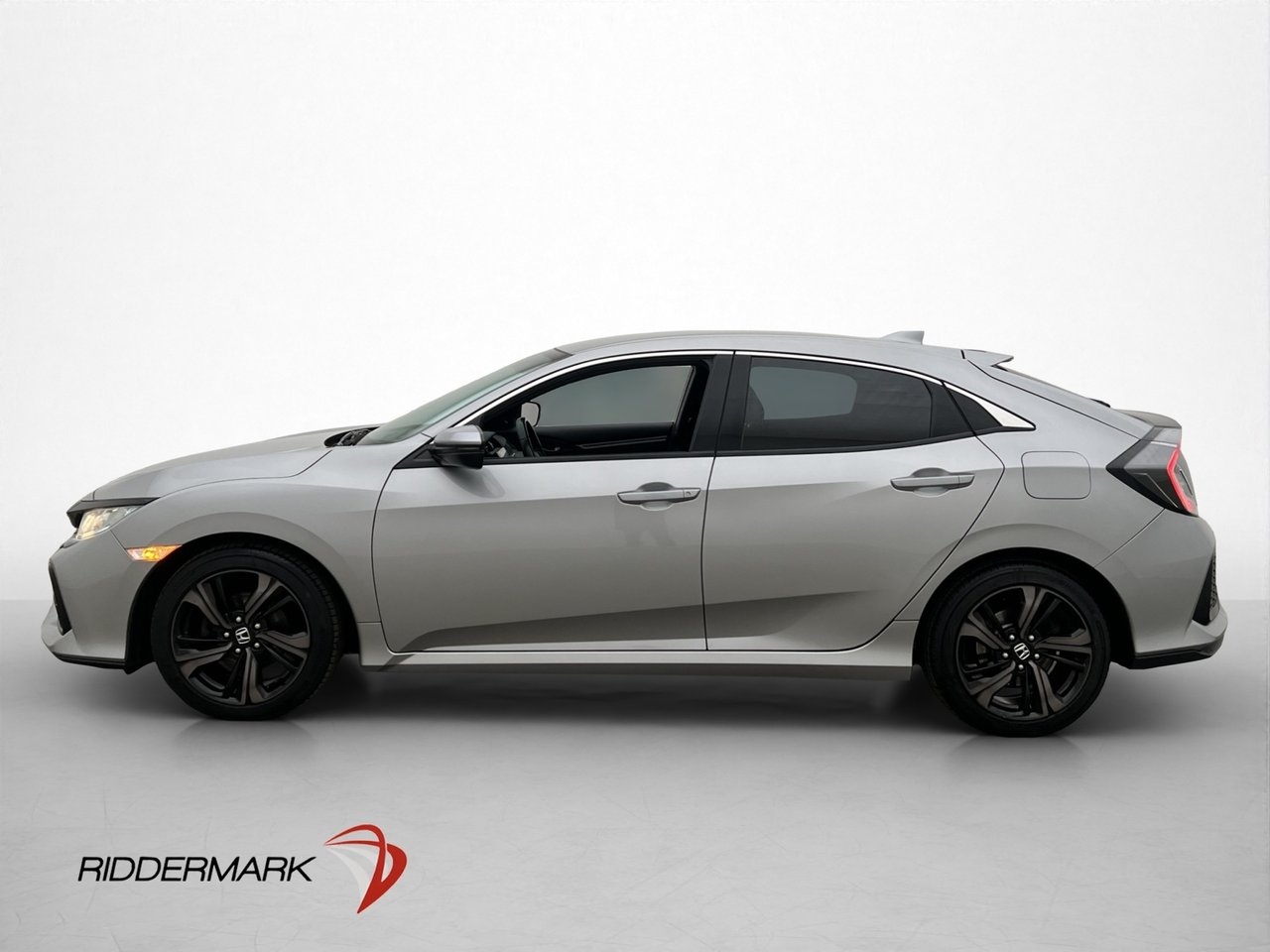 Honda Civic 1.0 126hk Elegance 2018, kuva 5/10