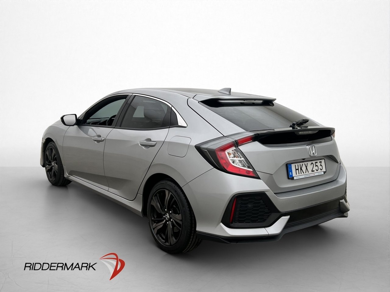 Honda Civic 1.0 126hk Elegance 2018, kuva 6/10