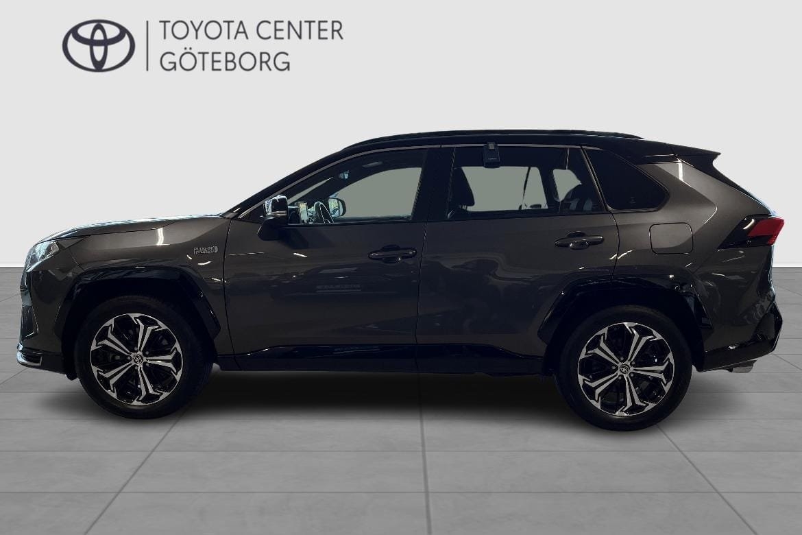Toyota RAV4 2,5 AWD-I STYLE PREMIUM 2022, bild 5/10