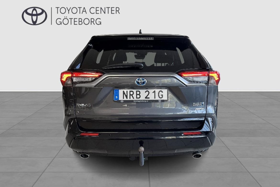 Toyota RAV4 2,5 AWD-I STYLE PREMIUM 2022, bild 6/10
