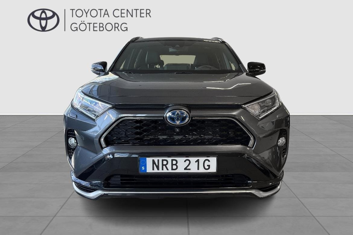 Toyota RAV4 2,5 AWD-I STYLE PREMIUM 2022, bild 7/10