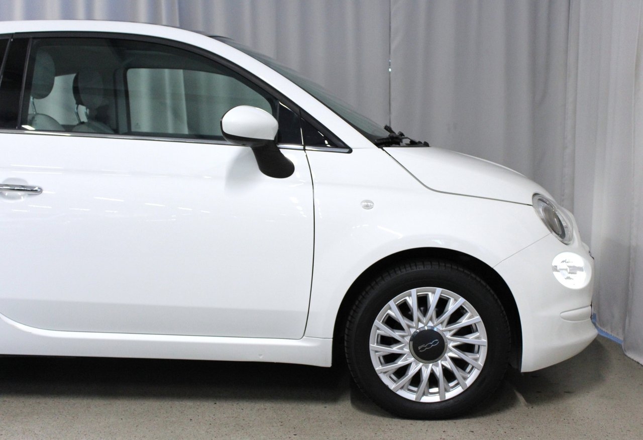 Fiat 500 1.2 69hk Lounge 2019, bild 3/10