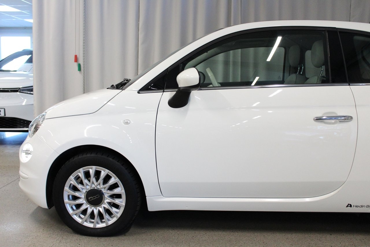 Fiat 500 1.2 69hk Lounge 2019, bild 5/10