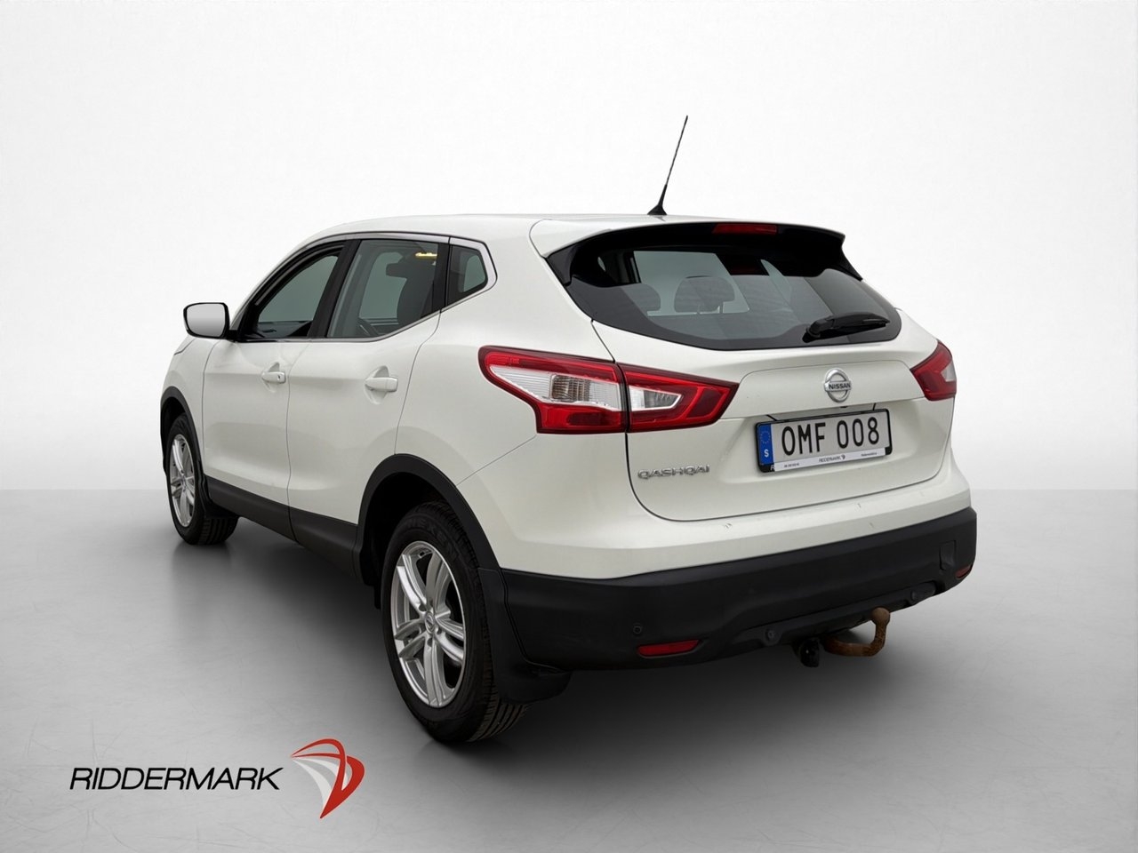 Nissan Qashqai 2015, bild 6/10