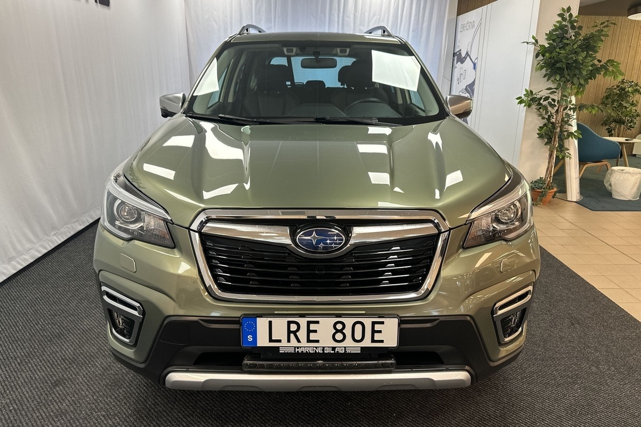 Subaru Forester 2020, bild 6/10