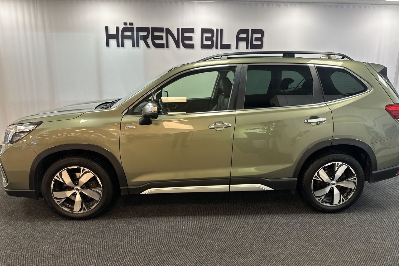 Subaru Forester 2020, bild 2/10