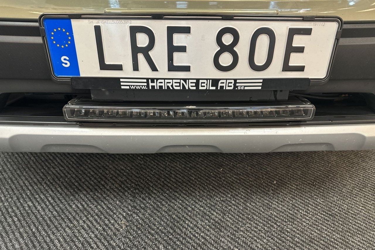 Subaru Forester 2020, bild 7/10