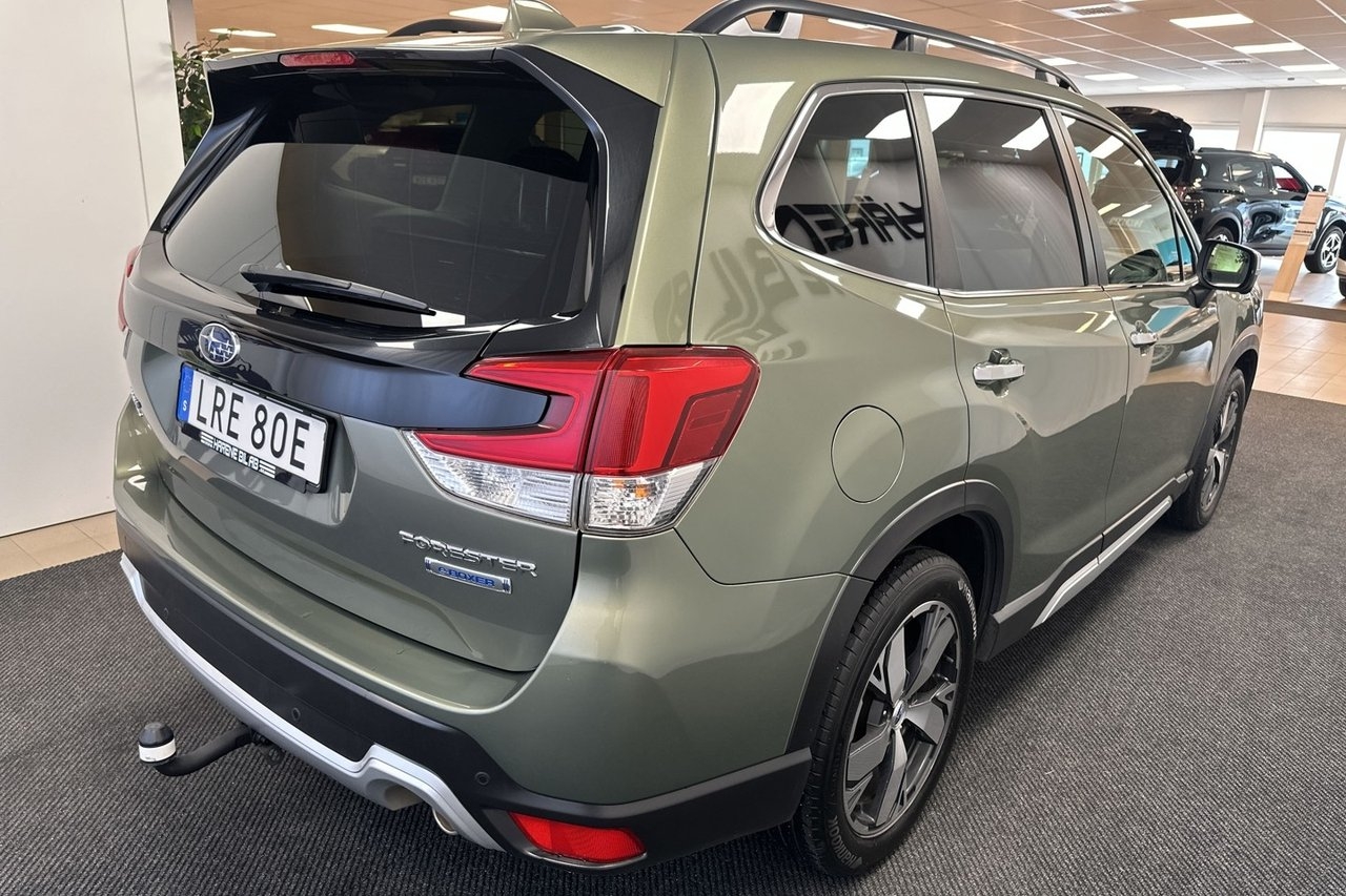 Subaru Forester 2020, bild 4/10