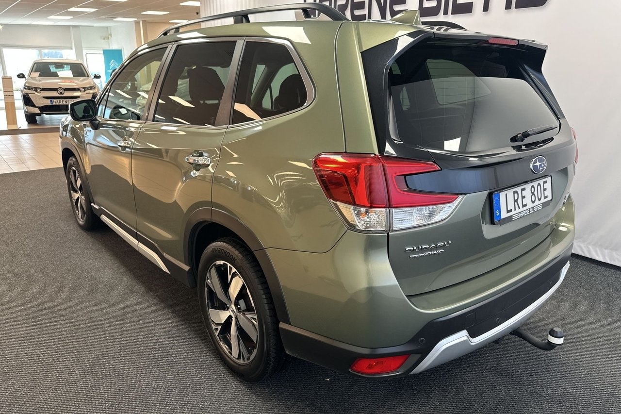Subaru Forester 2020, bild 3/10