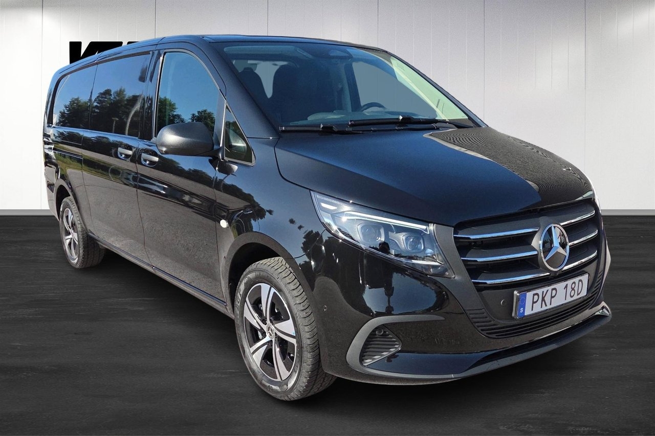 Mercedes-Benz Vito 2027, photo 2/10