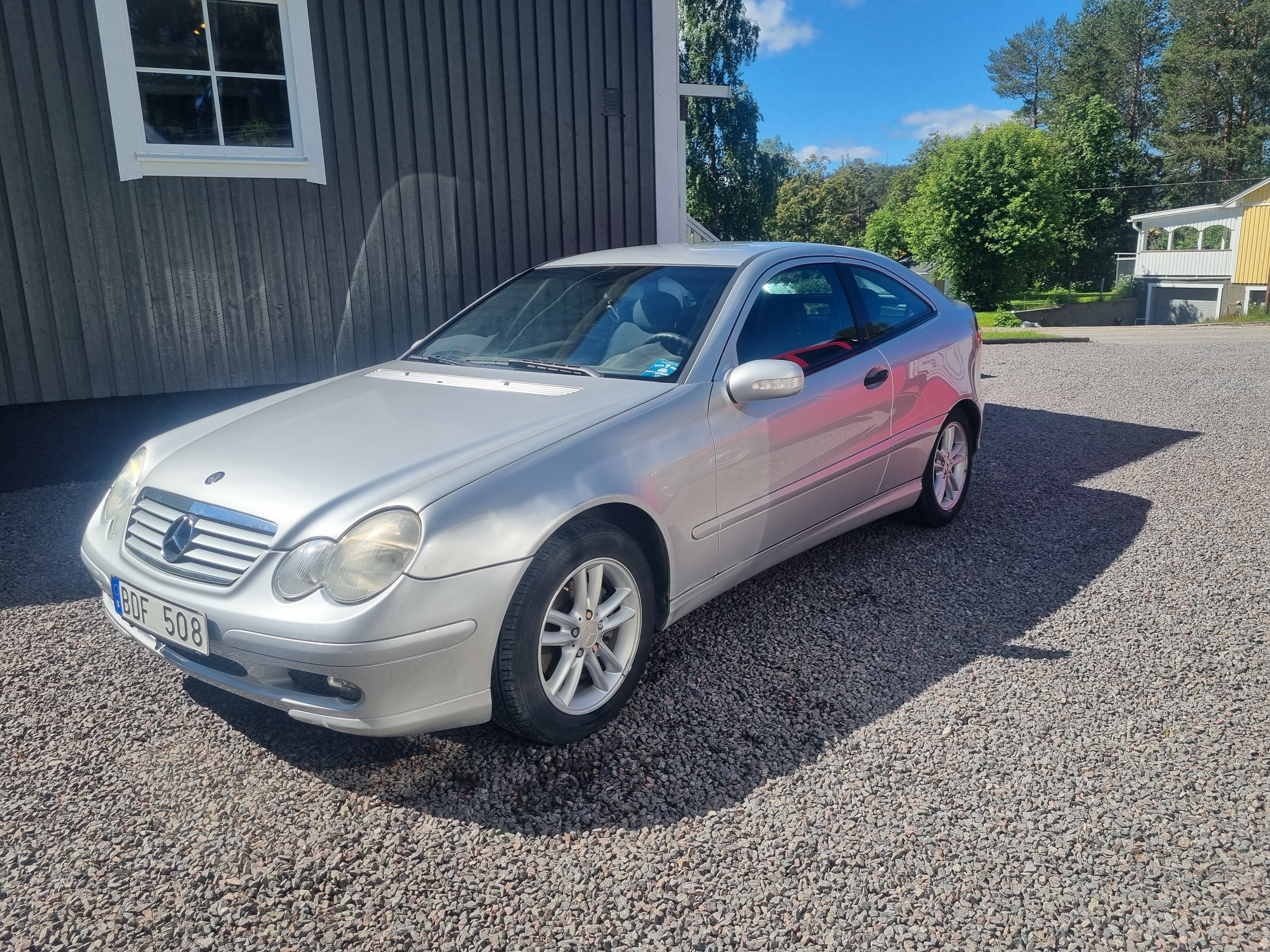 Mercedes-Benz C