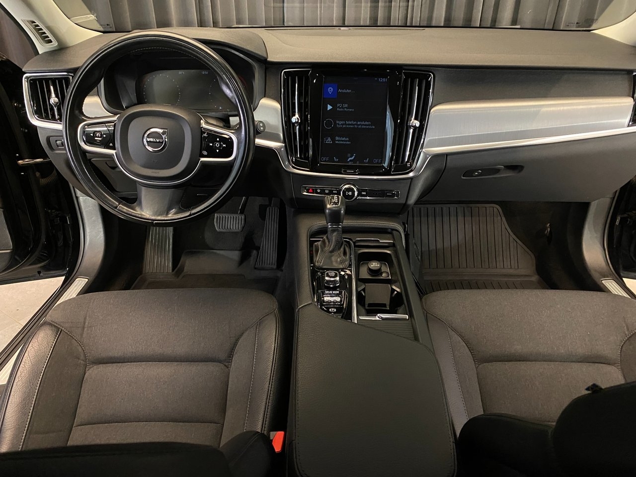 Volvo V90 2018, bild 6/10
