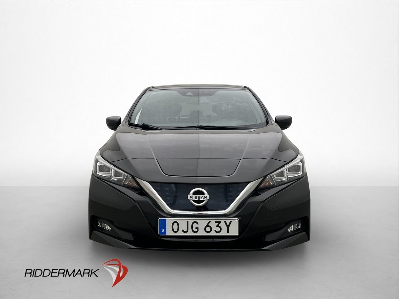 Nissan Leaf 2021, kuva 3/10