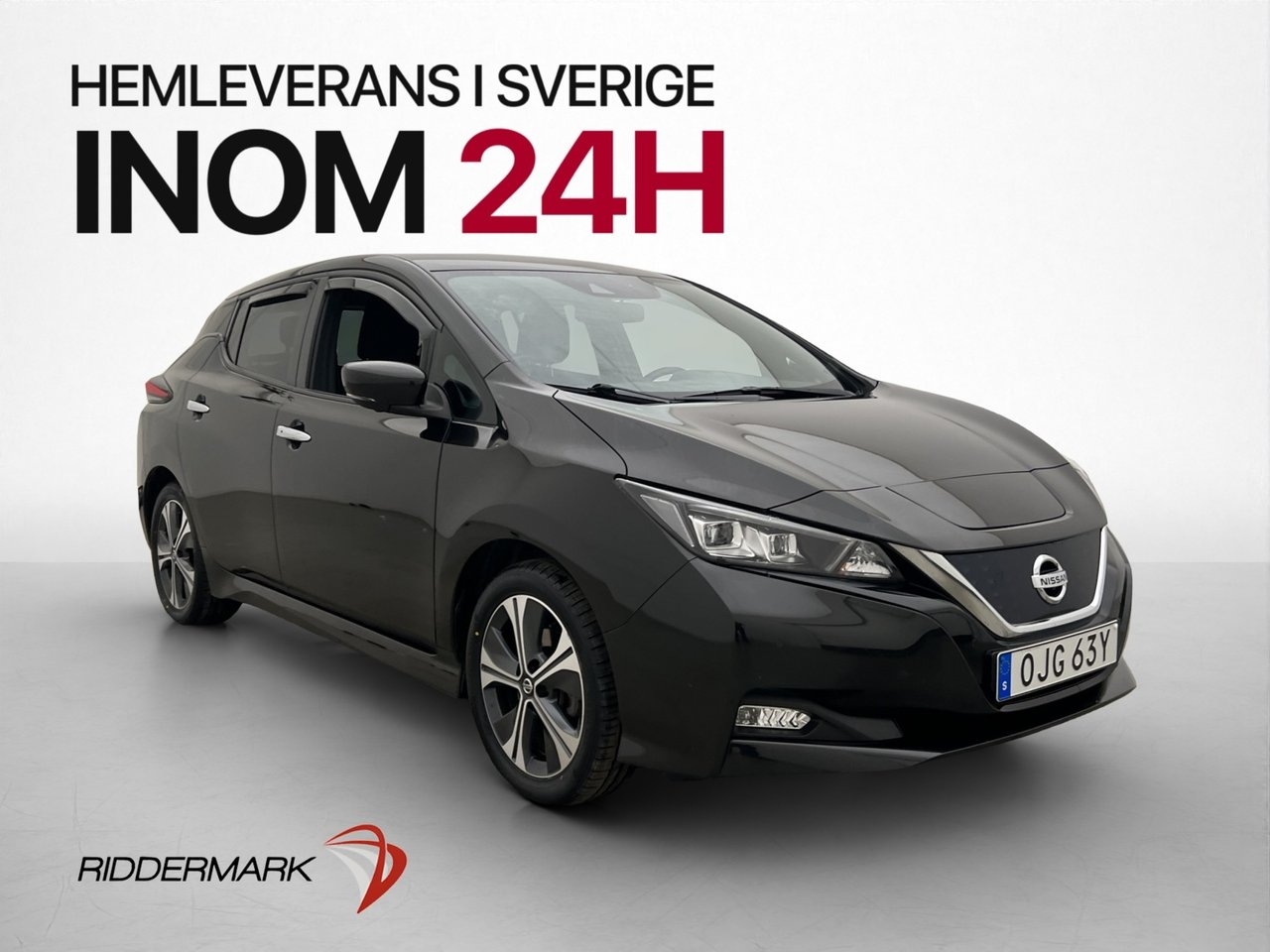 Nissan Leaf 2021, kuva 4/10