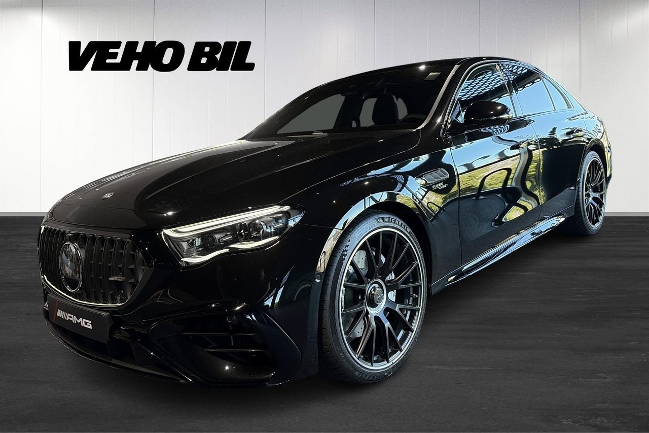 Mercedes-Benz E