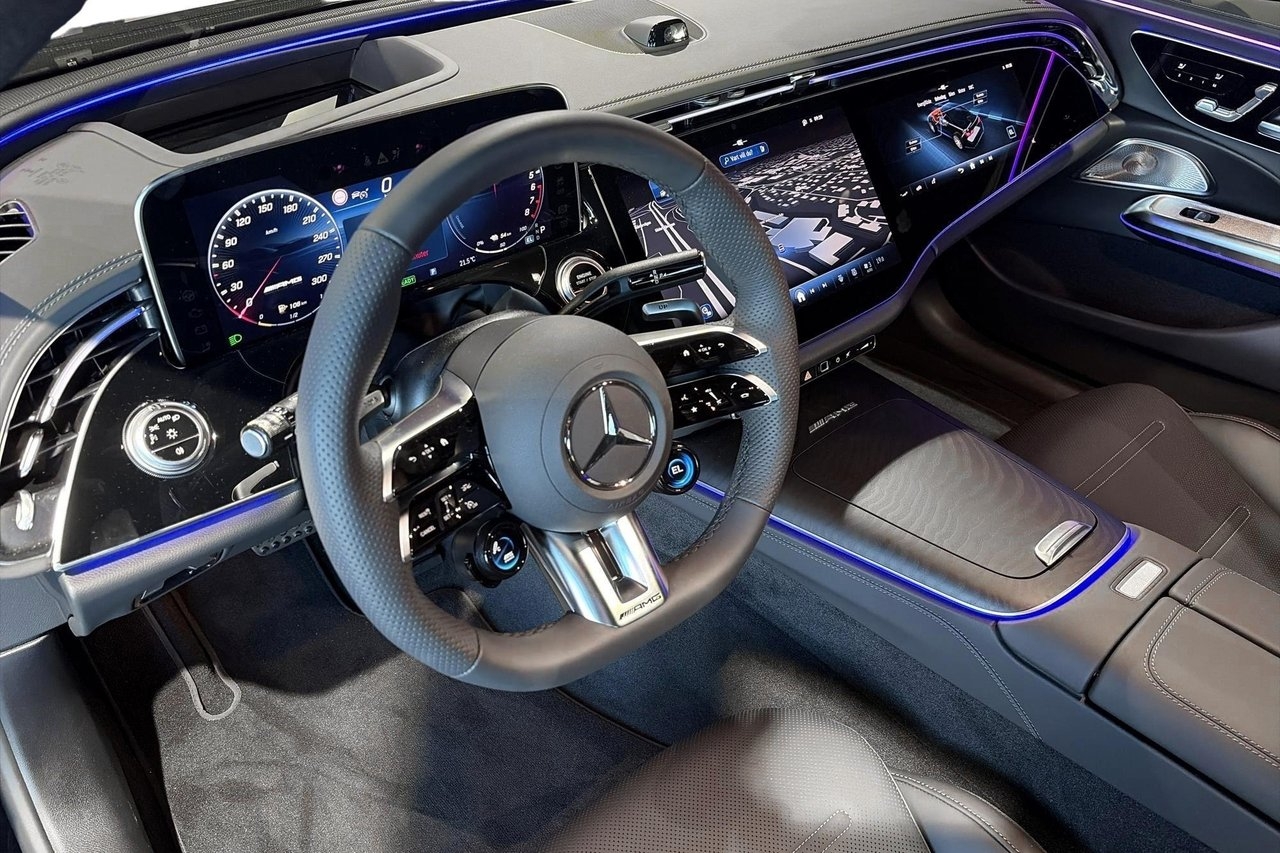 Mercedes-Benz E 2027, bild 5/10