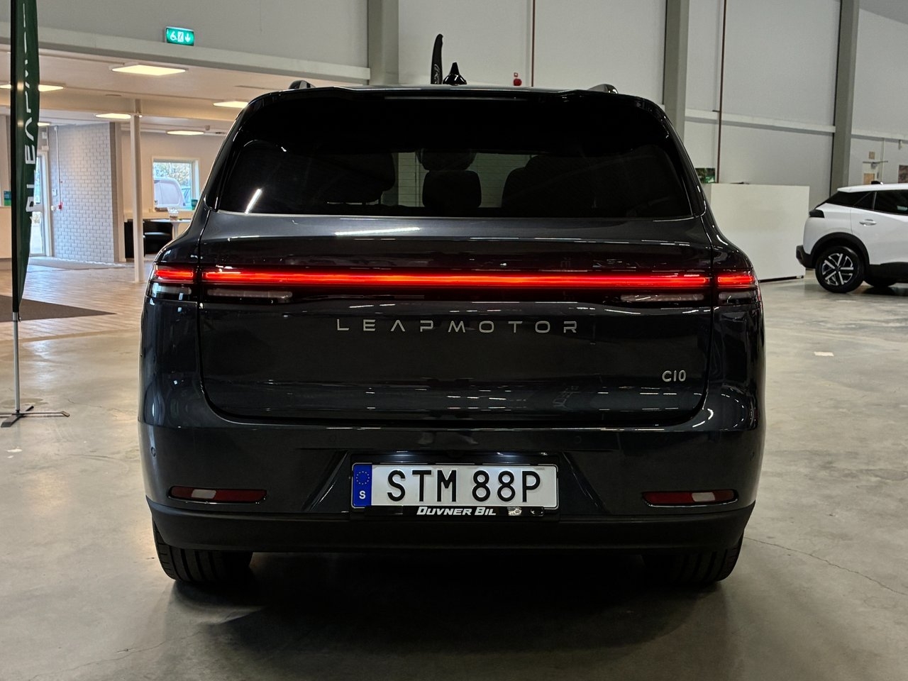 Leapmotor C10 DESIGN EREV 2026, kuva 4/10
