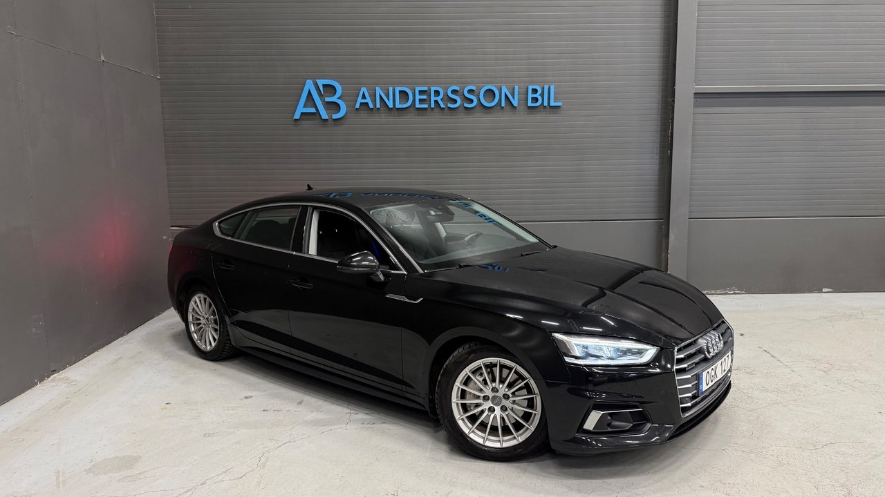 Audi A5