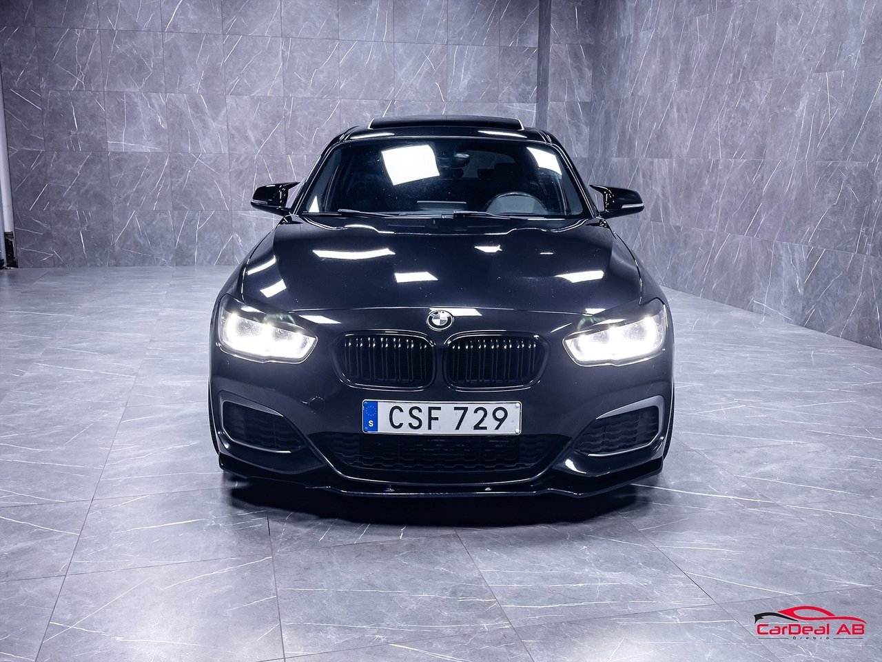 BMW M135i 2016, photo 2/10