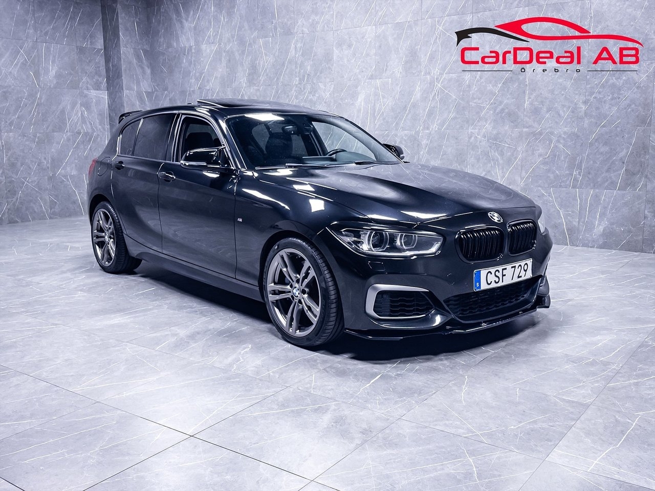 BMW M135i
