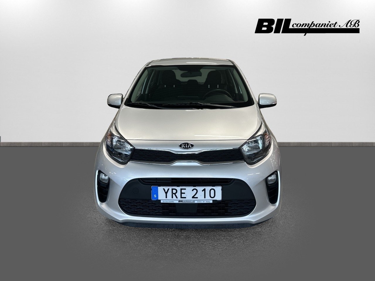 Kia Picanto 2019, bild 2/10