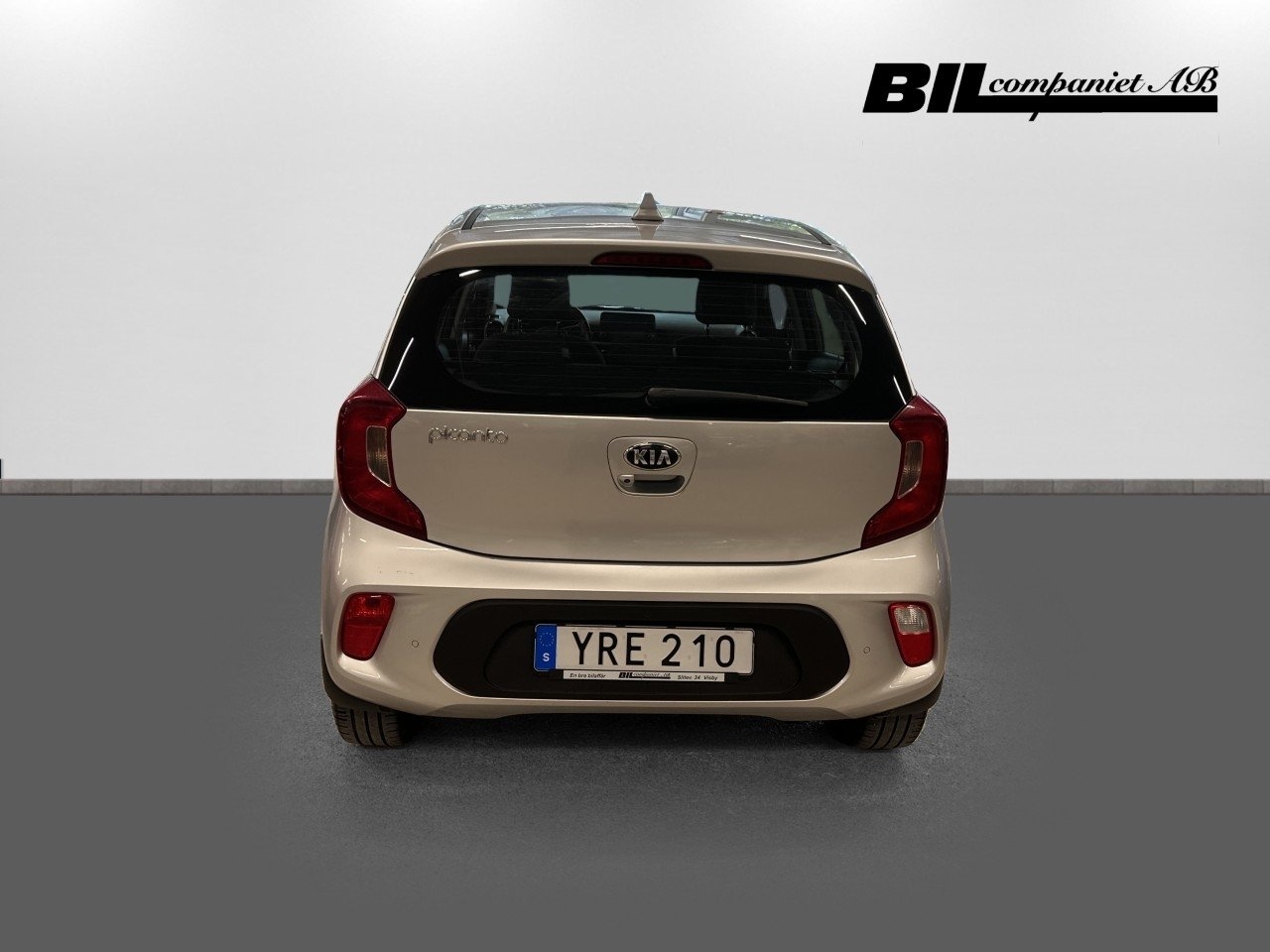 Kia Picanto 2019, bild 5/10