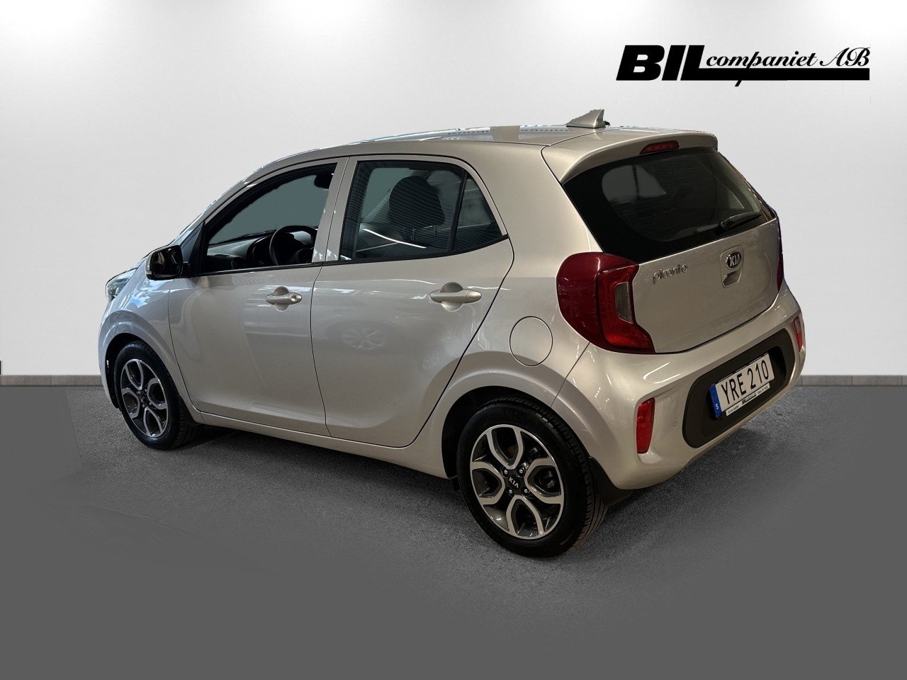 Kia Picanto 2019, bild 6/10