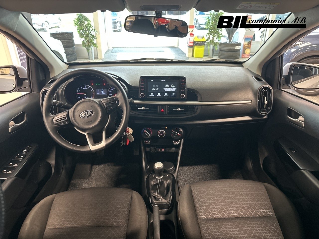 Kia Picanto 2019, bild 7/10
