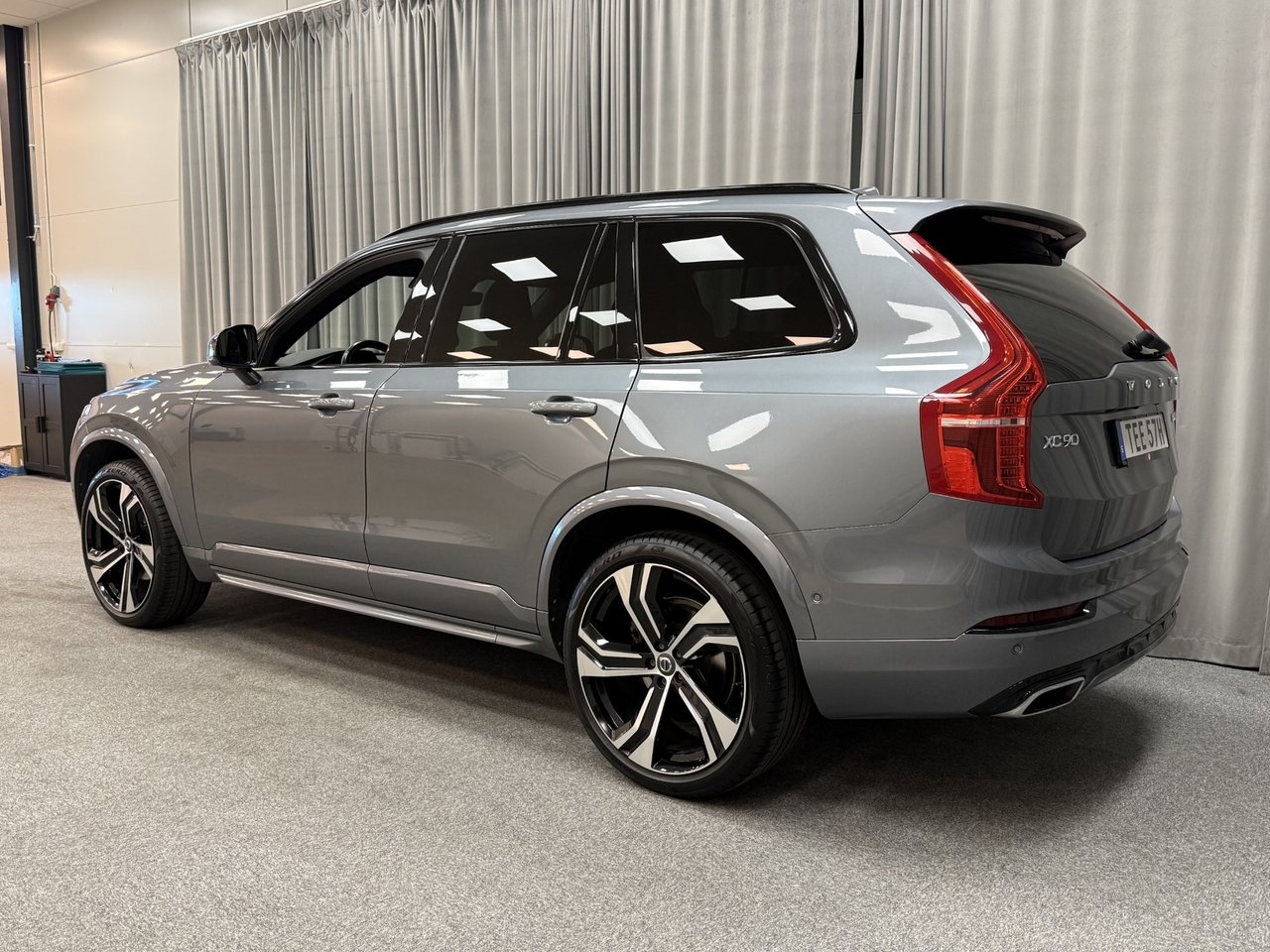 Volvo XC90 2018, bild 3/10