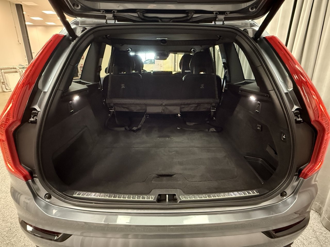 Volvo XC90 2018, bild 6/10