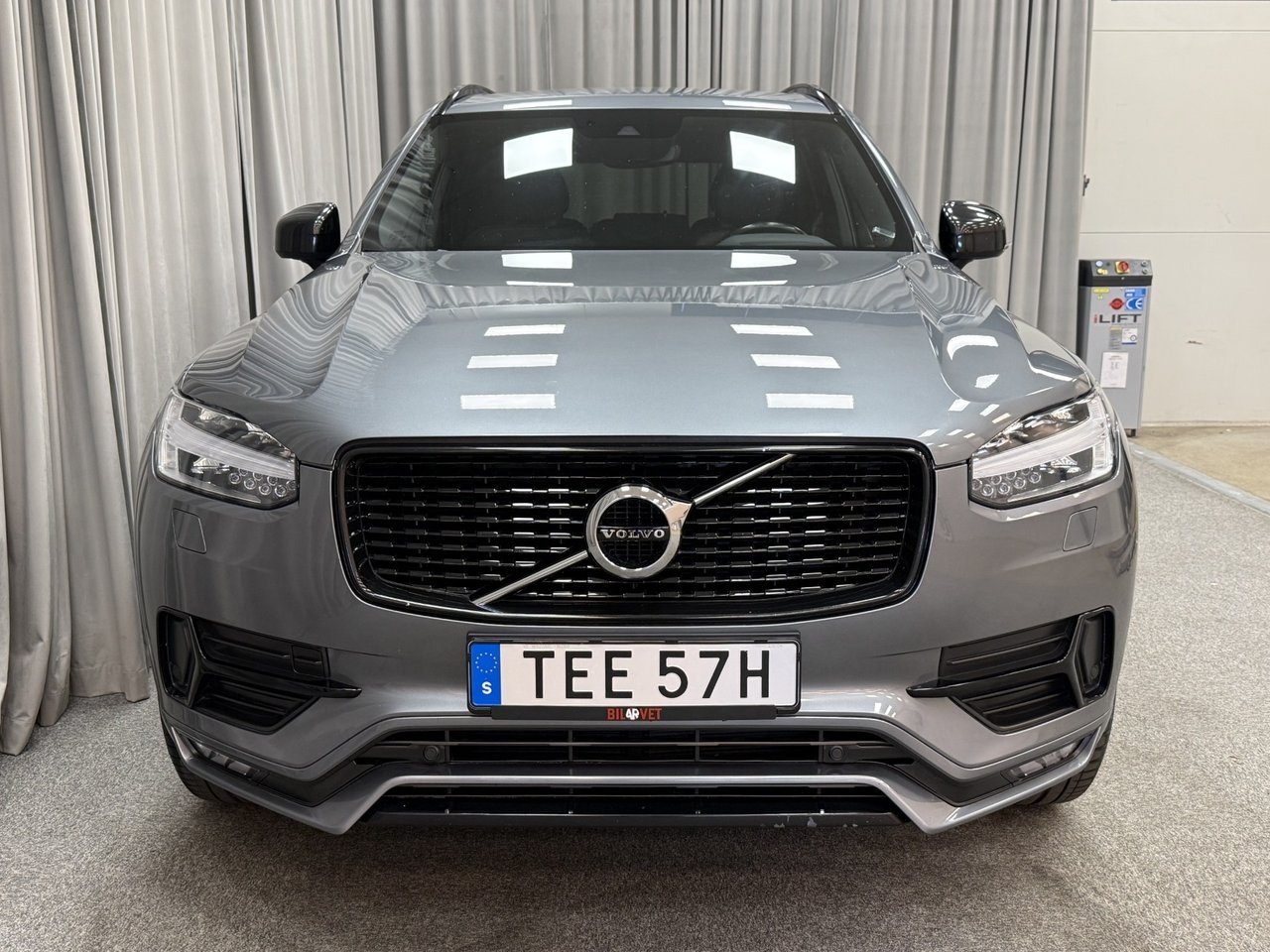 Volvo XC90 2018, bild 5/10