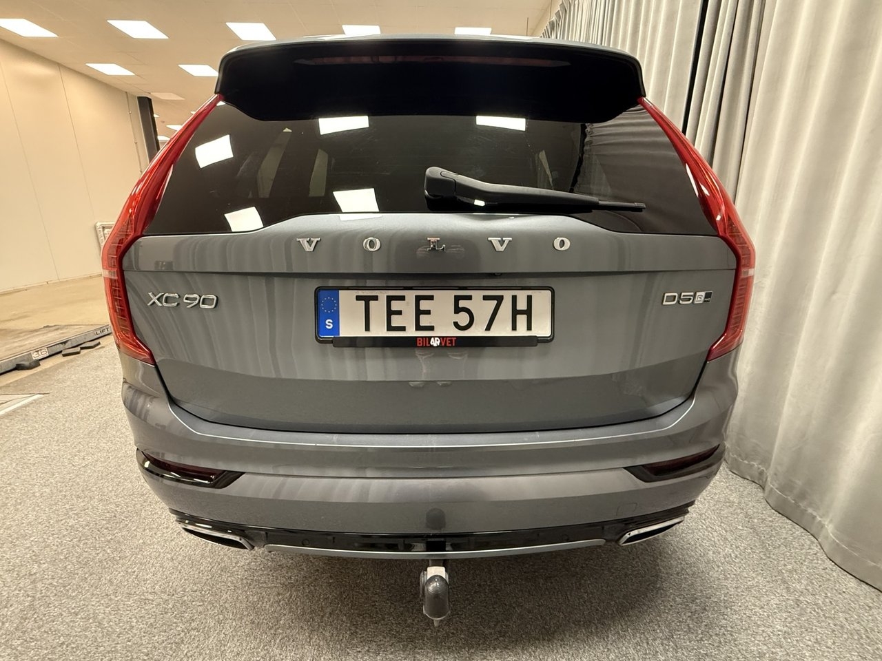 Volvo XC90 2018, bild 7/10