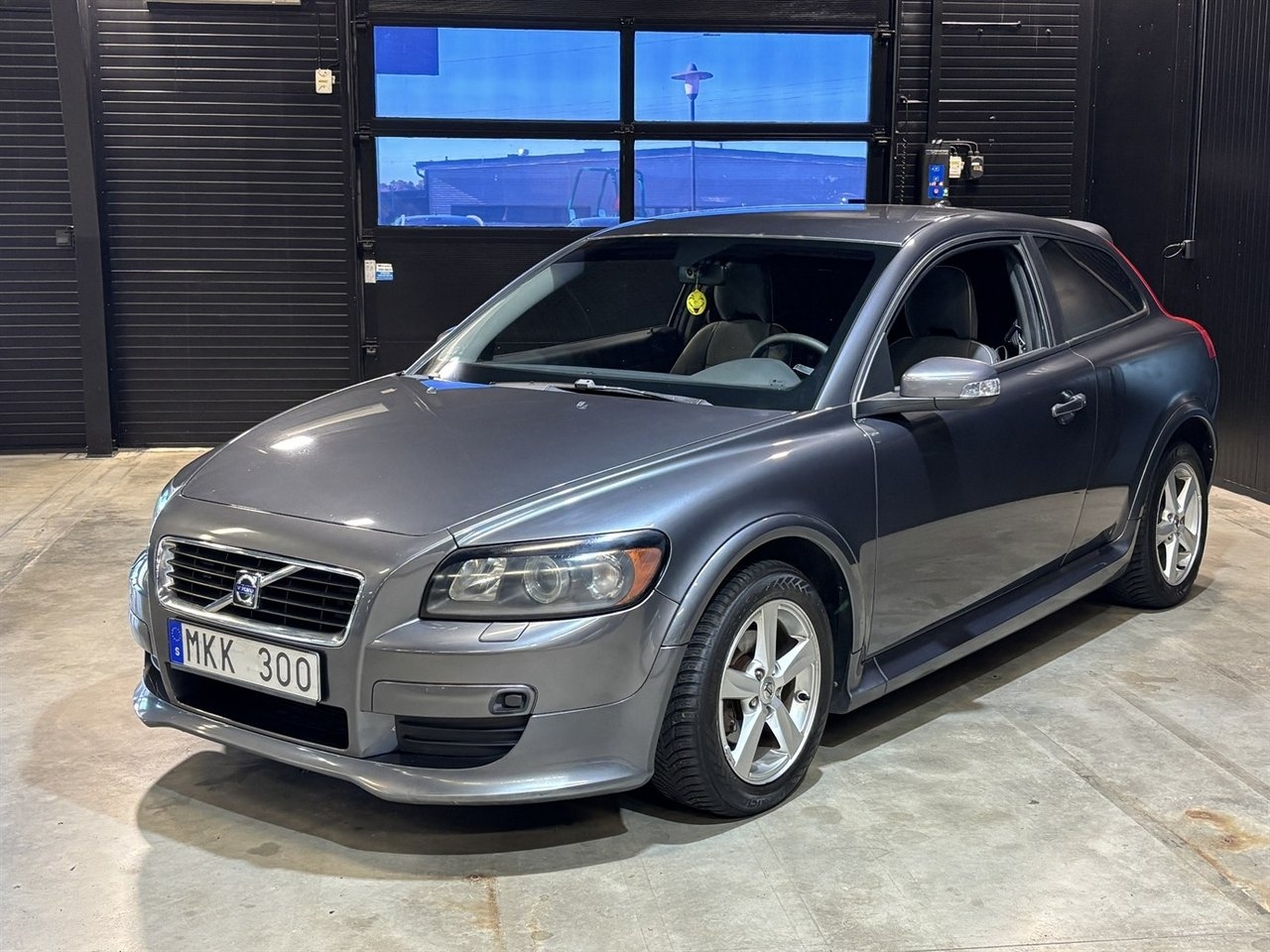Volvo C30 1.8F (125hk) Låga mil 2007, bild 3/10