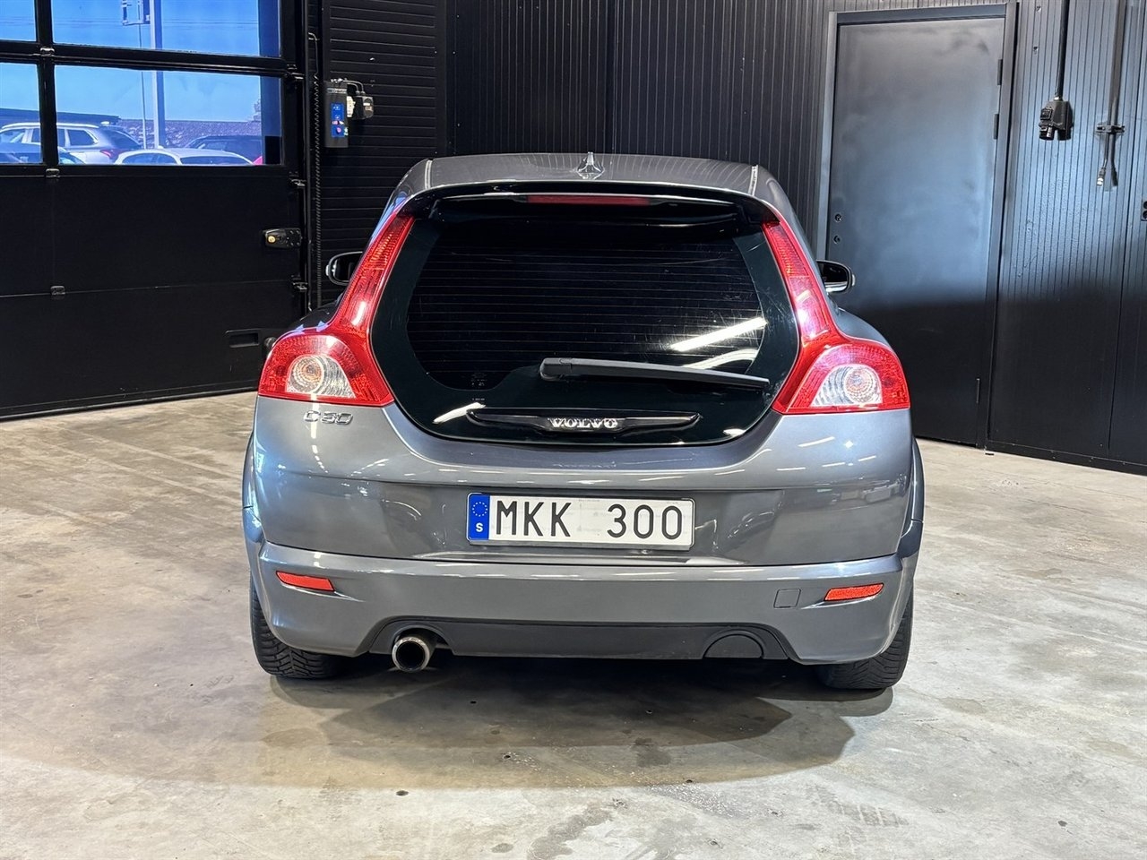 Volvo C30 1.8F (125hk) Låga mil 2007, bild 5/10