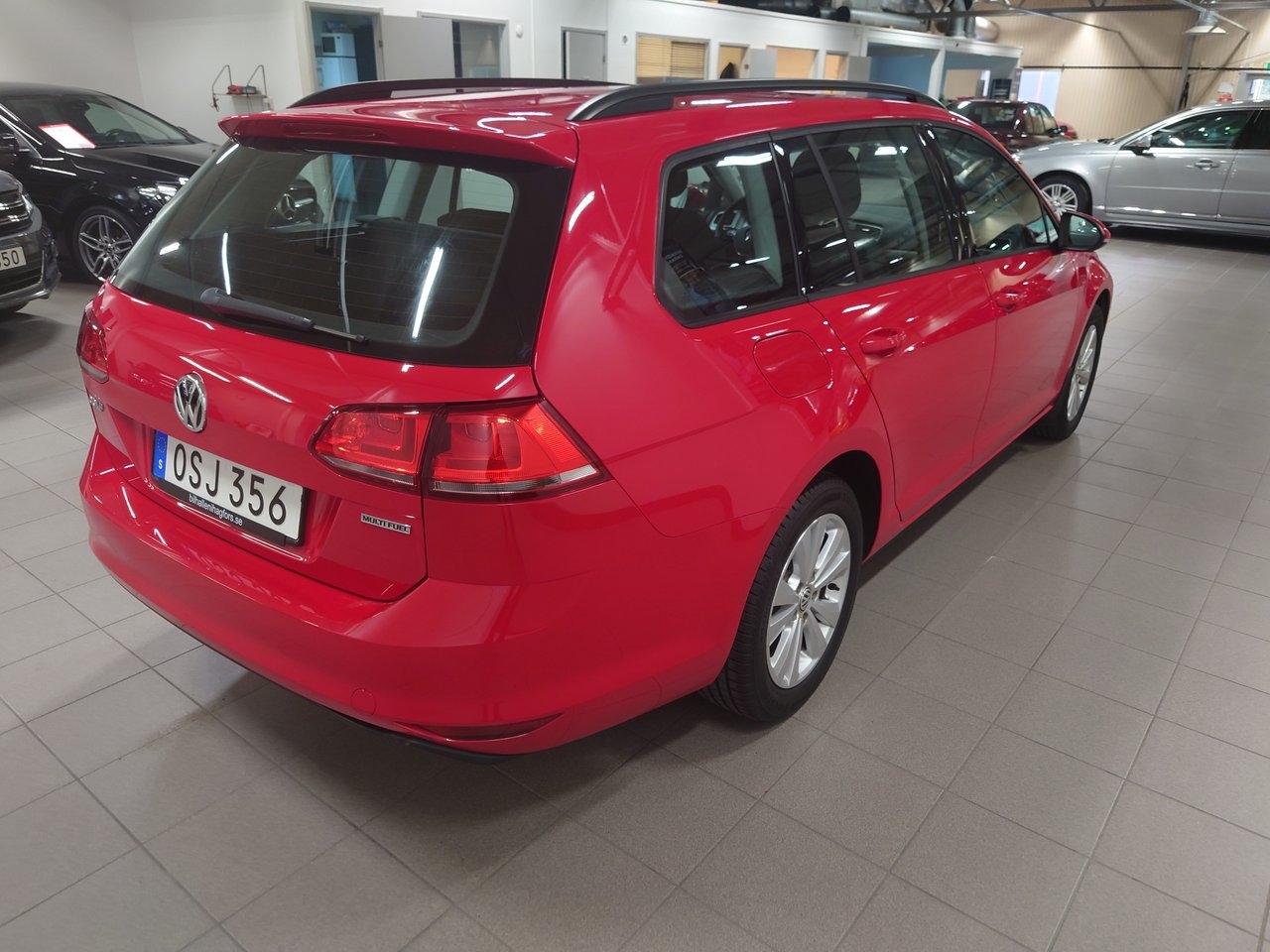 Volkswagen Golf 2016, bild 5/10