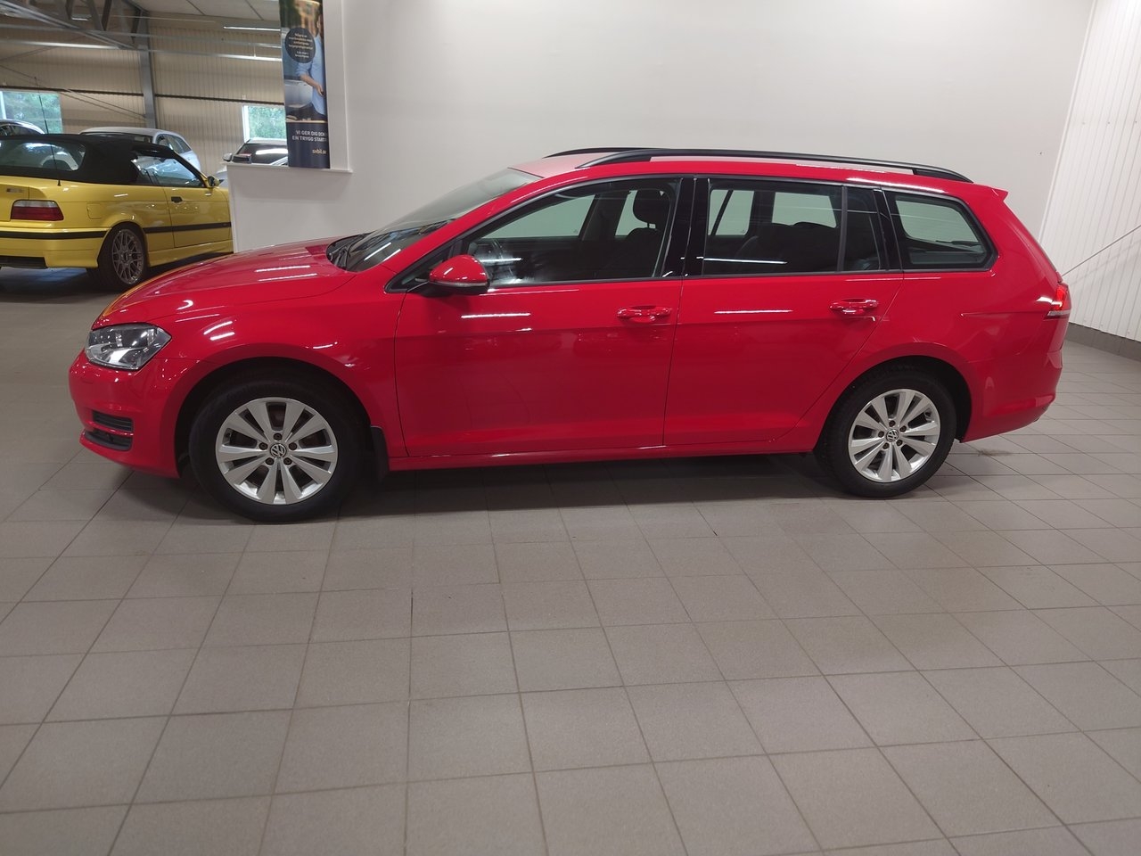 Volkswagen Golf 2016, bild 3/10