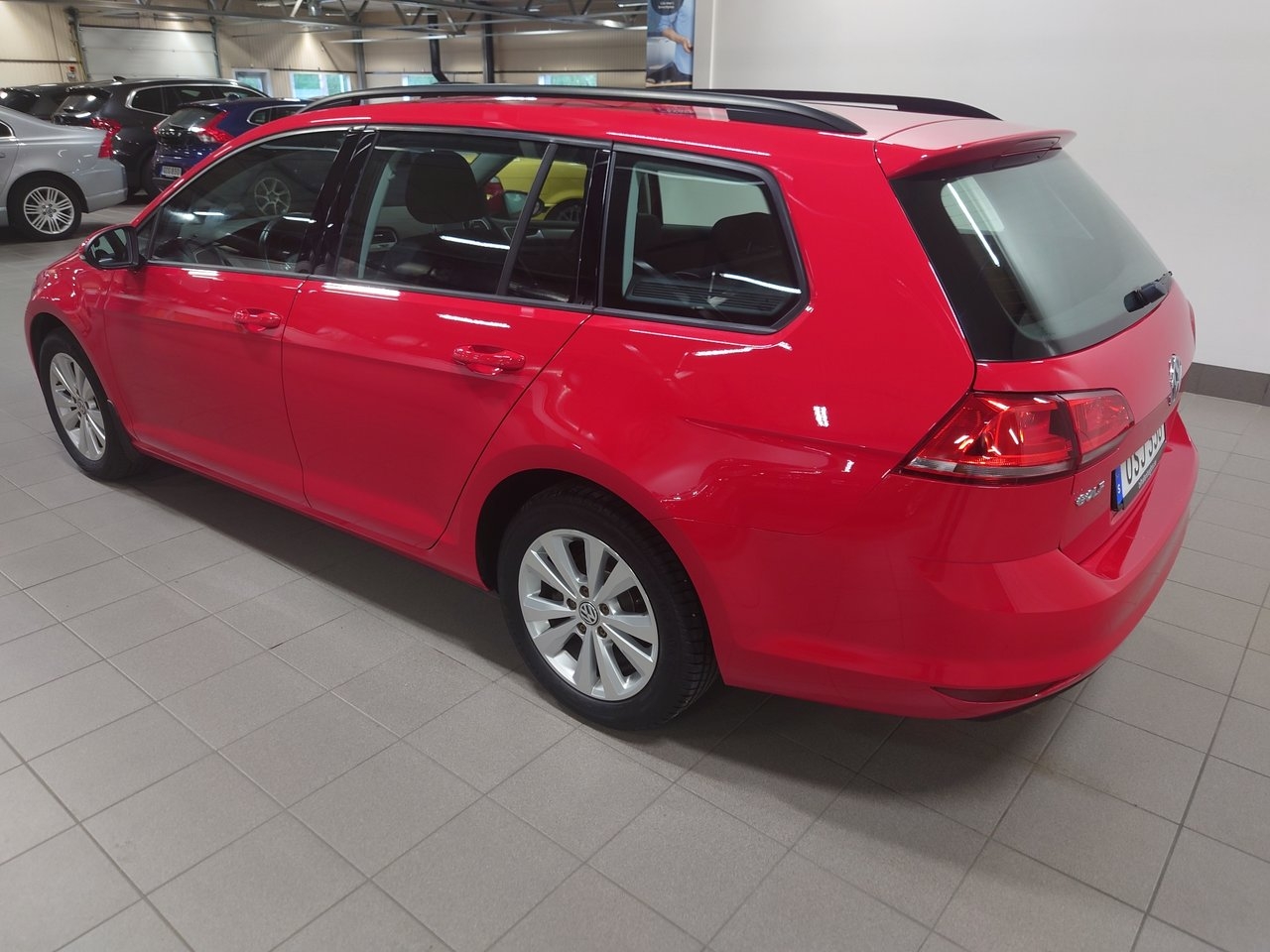 Volkswagen Golf 2016, bild 4/10