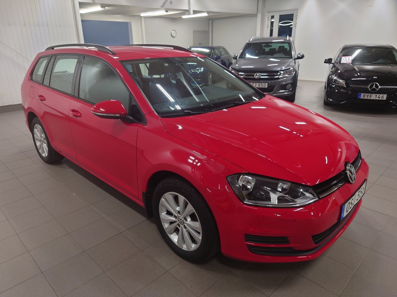 Volkswagen Golf 2016, bild 7/10