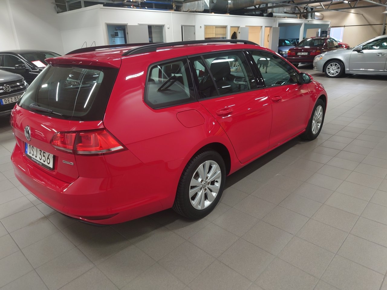 Volkswagen Golf 2016, bild 6/10