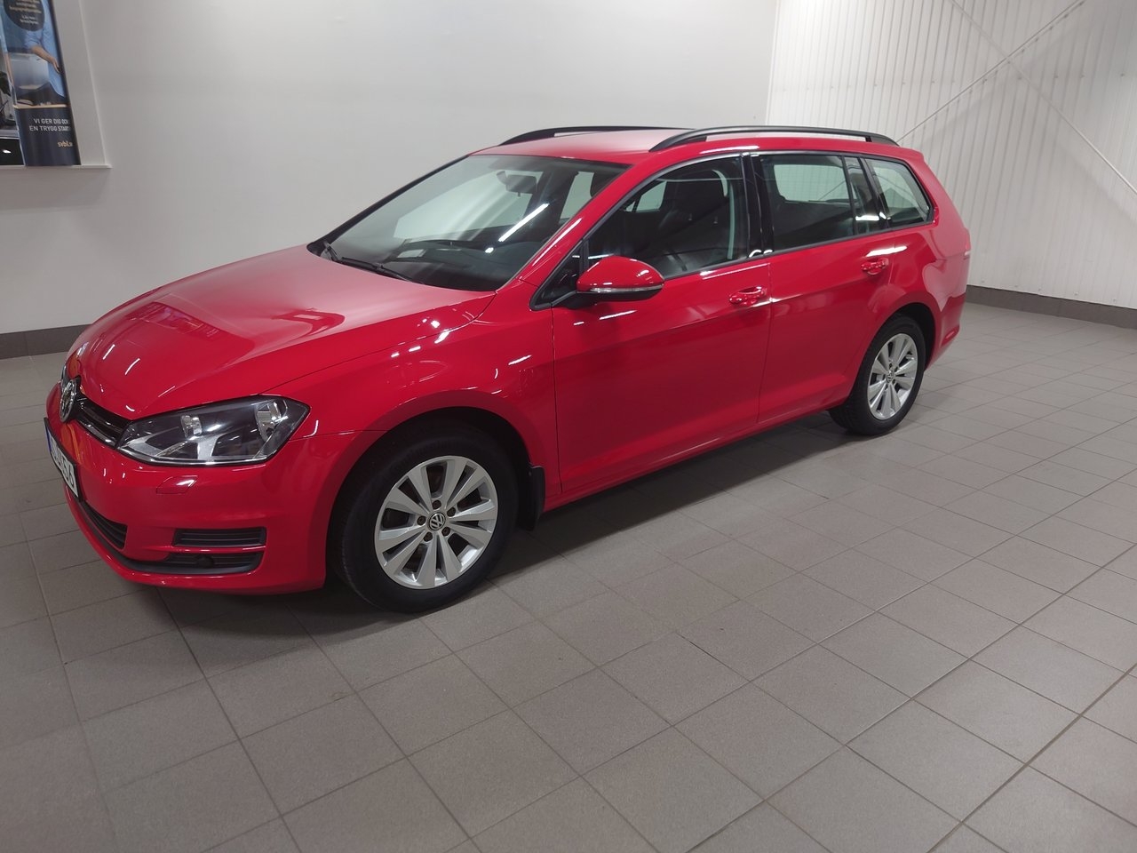 Volkswagen Golf 2016, bild 2/10